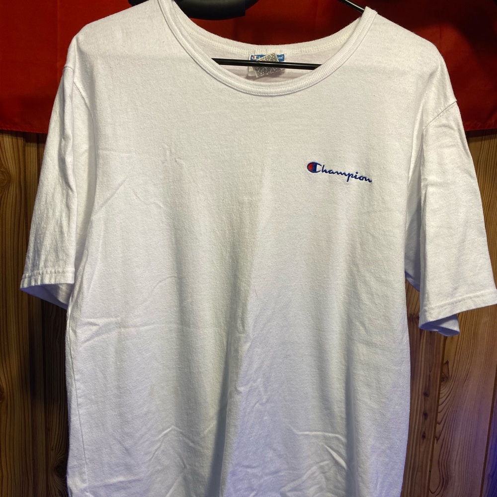 vintage champion tee